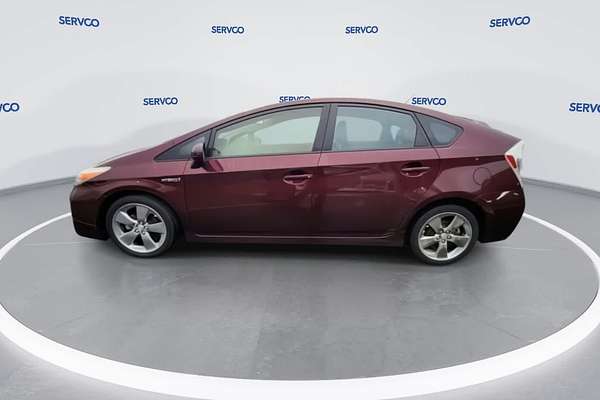 2013 Toyota Prius Persona