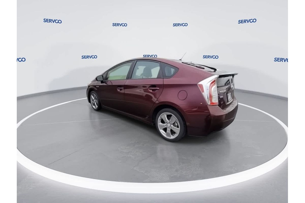 2013 Toyota Prius Persona