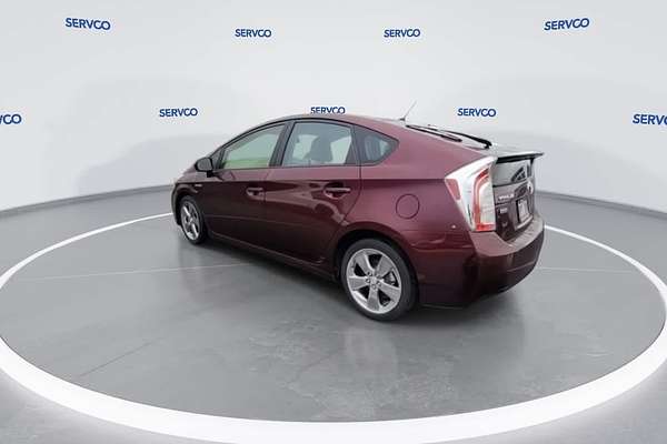 2013 Toyota Prius Persona