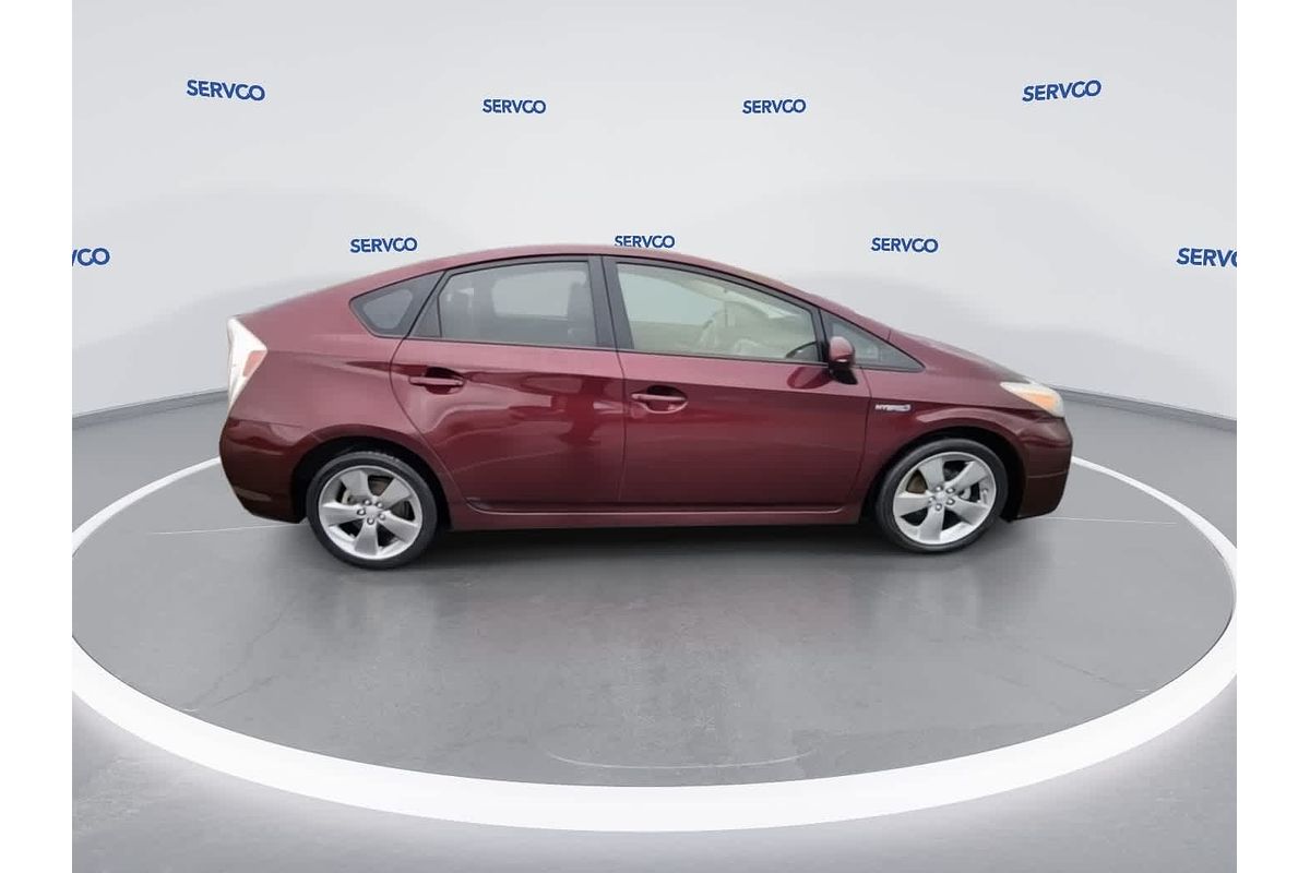 2013 Toyota Prius Persona