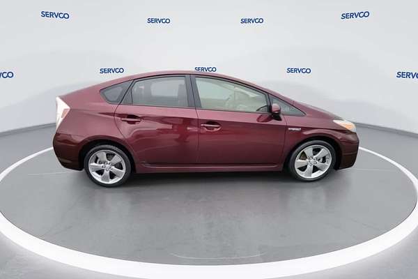 2013 Toyota Prius Persona