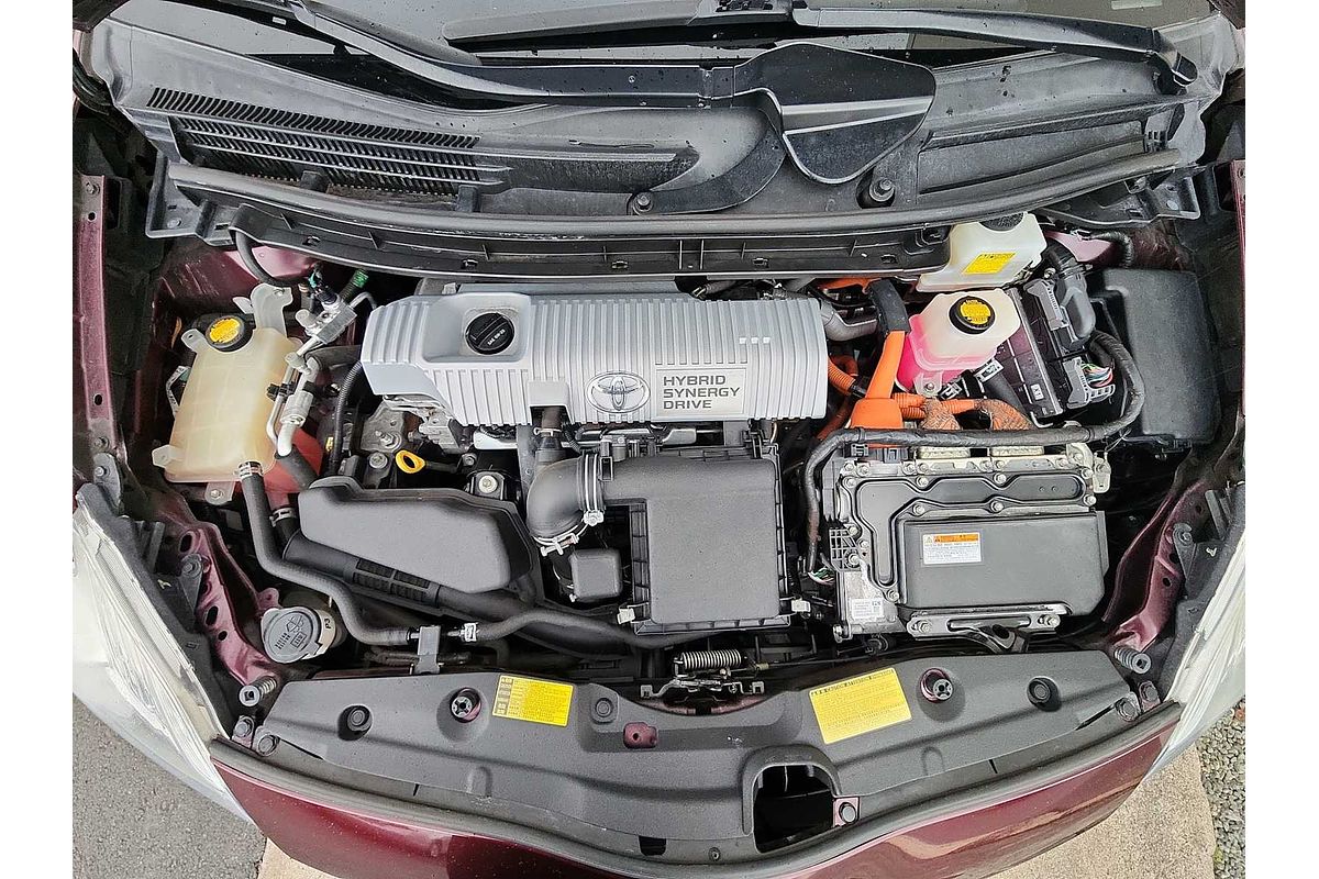 2013 Toyota Prius Persona