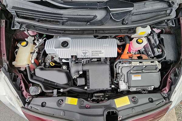 2013 Toyota Prius Persona