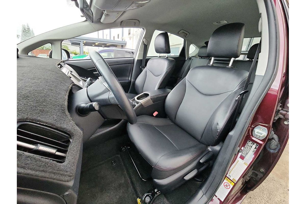 2013 Toyota Prius Persona