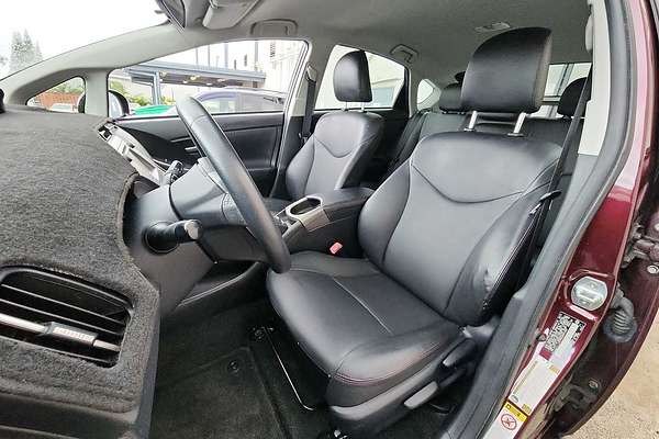 2013 Toyota Prius Persona