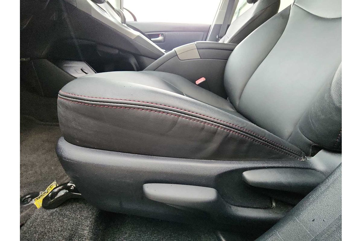 2013 Toyota Prius Persona