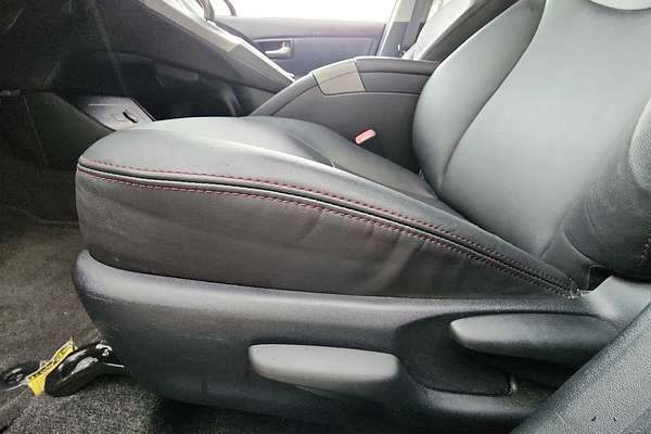 2013 Toyota Prius Persona