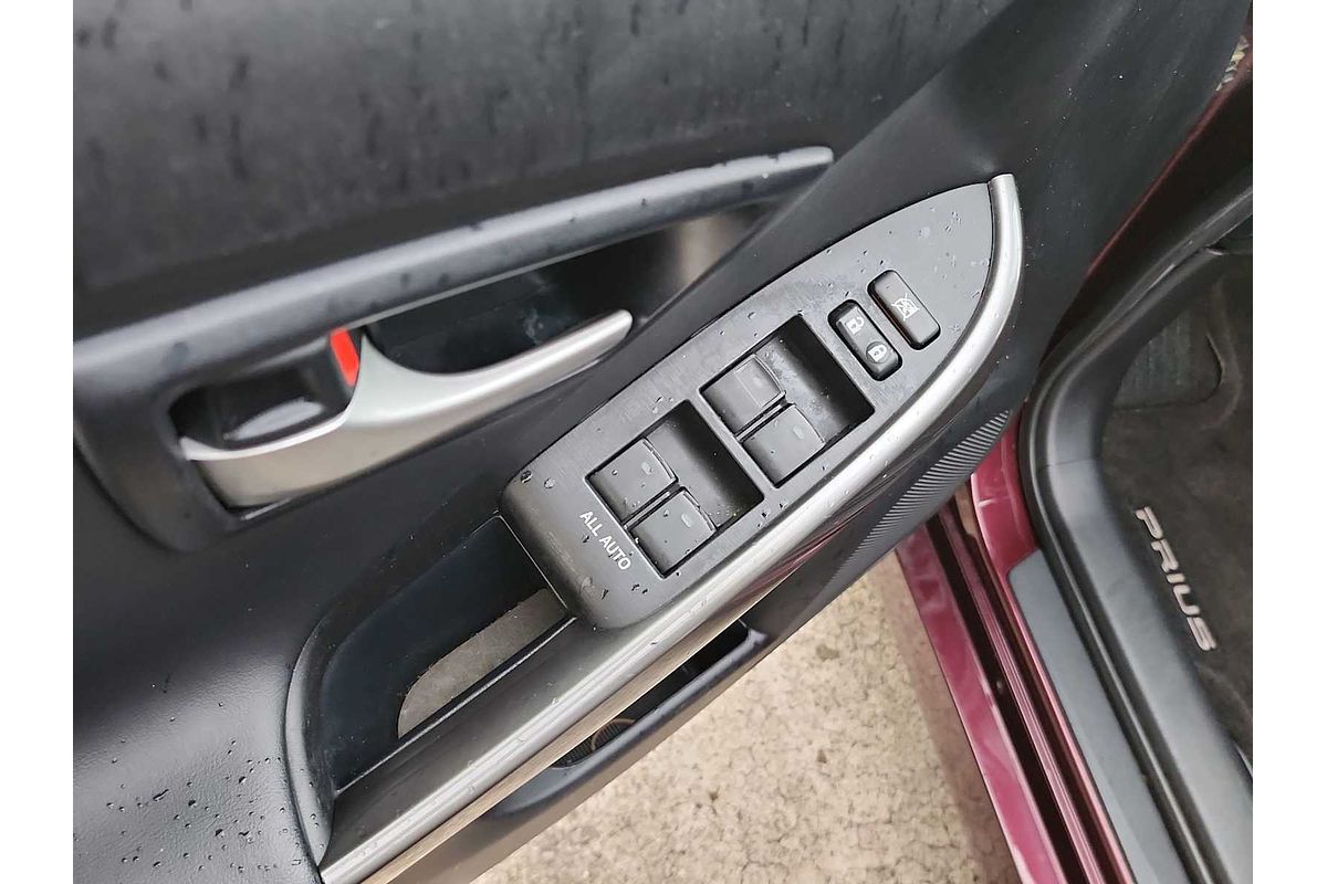 2013 Toyota Prius Persona