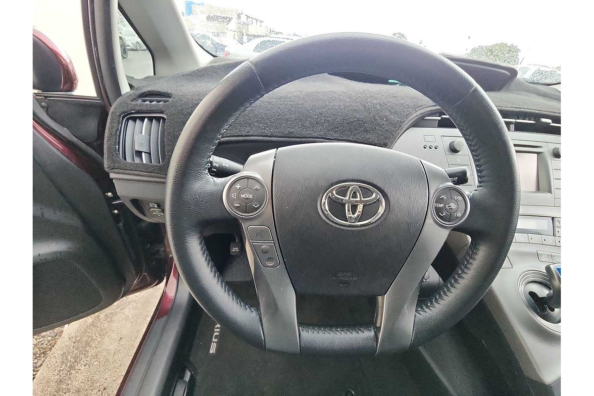 2013 Toyota Prius Persona
