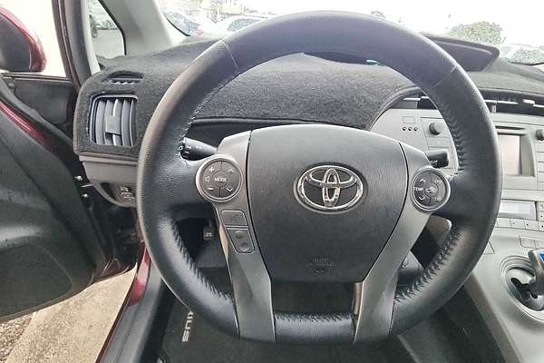 2013 Toyota Prius Persona