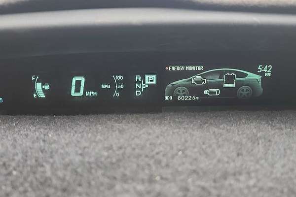 2013 Toyota Prius Persona
