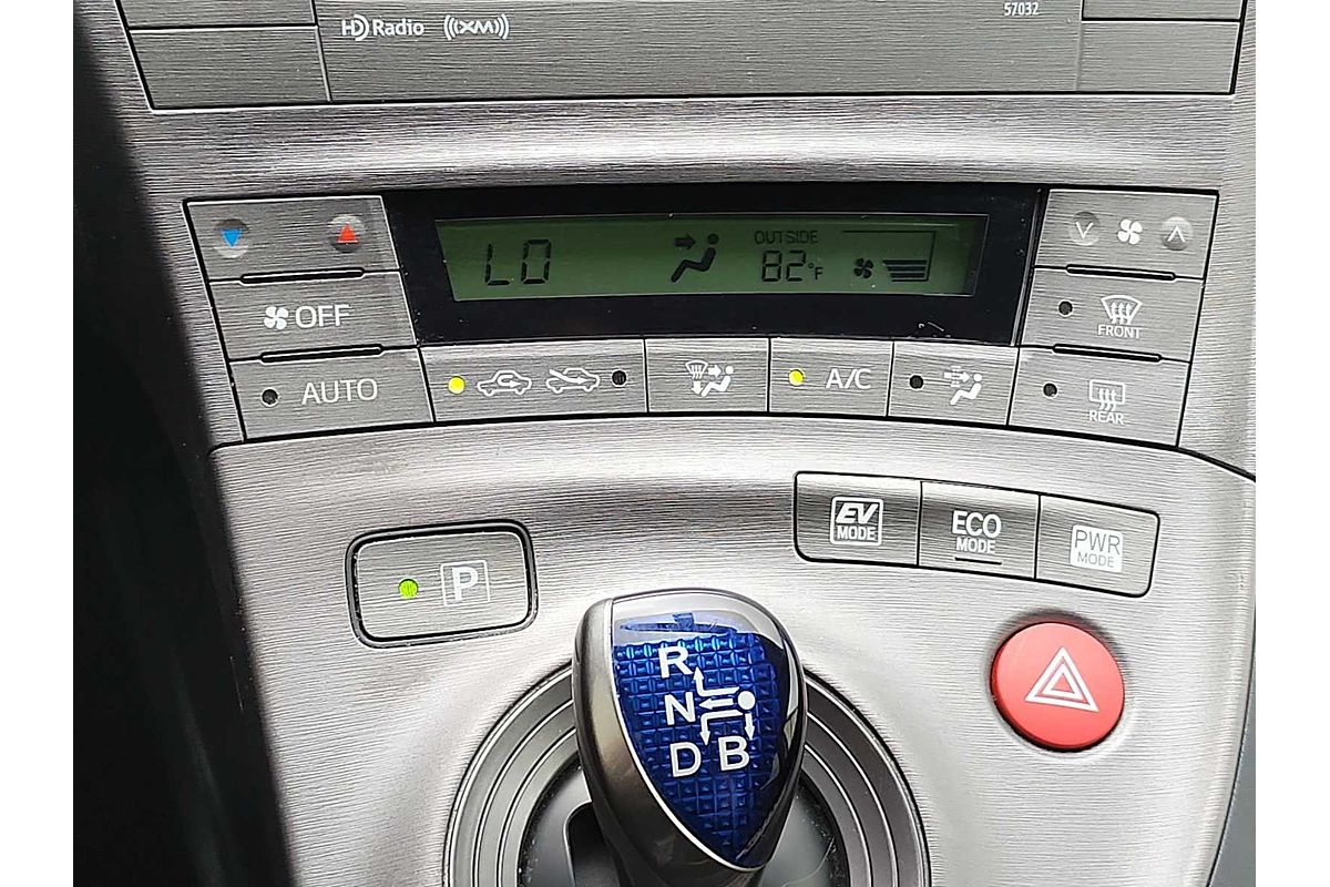 2013 Toyota Prius Persona