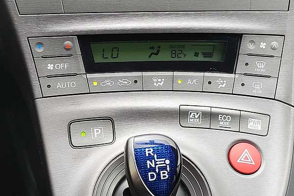 2013 Toyota Prius Persona