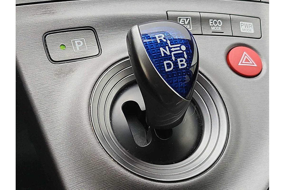 2013 Toyota Prius Persona