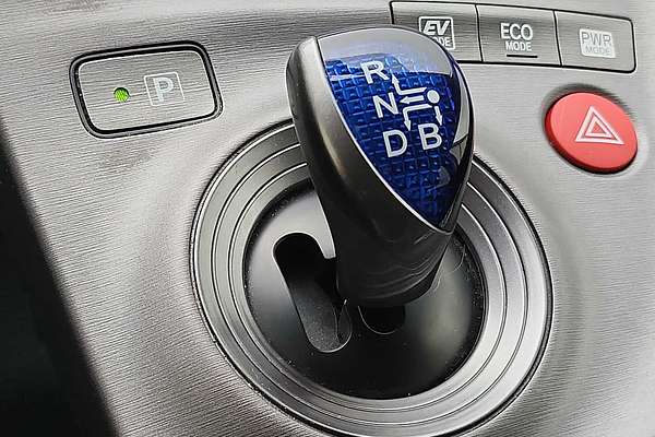 2013 Toyota Prius Persona