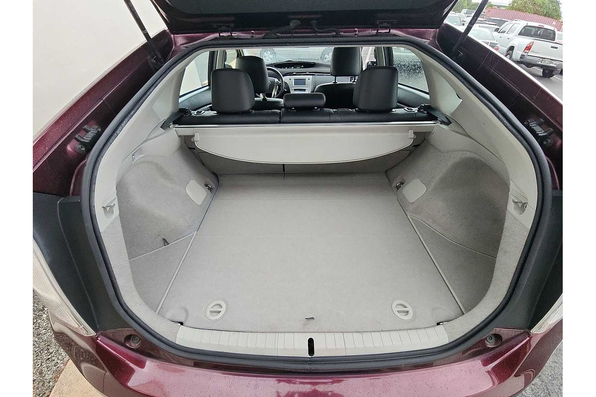 2013 Toyota Prius Persona
