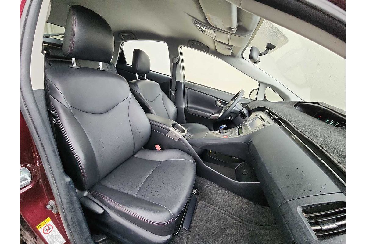 2013 Toyota Prius Persona