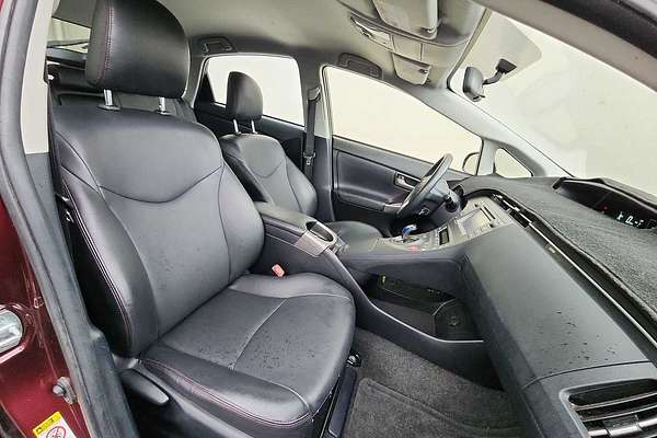 2013 Toyota Prius Persona