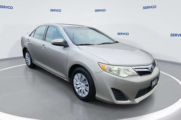 2014 Toyota Camry XLE
