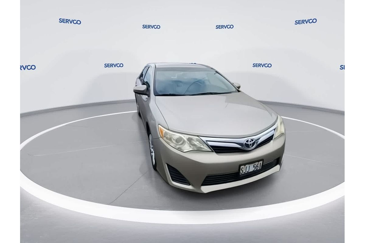 2014 Toyota Camry XLE