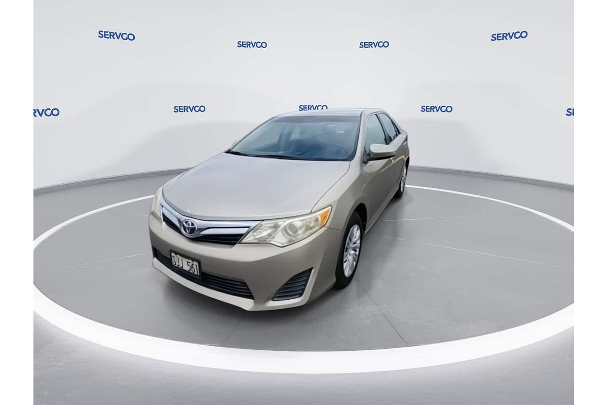 2014 Toyota Camry XLE
