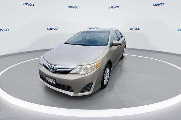 2014 Toyota Camry XLE