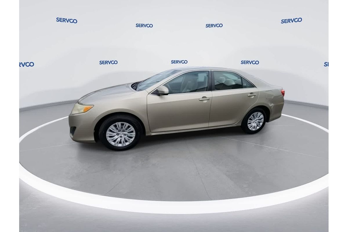 2014 Toyota Camry XLE