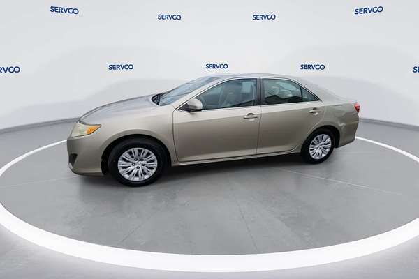 2014 Toyota Camry XLE