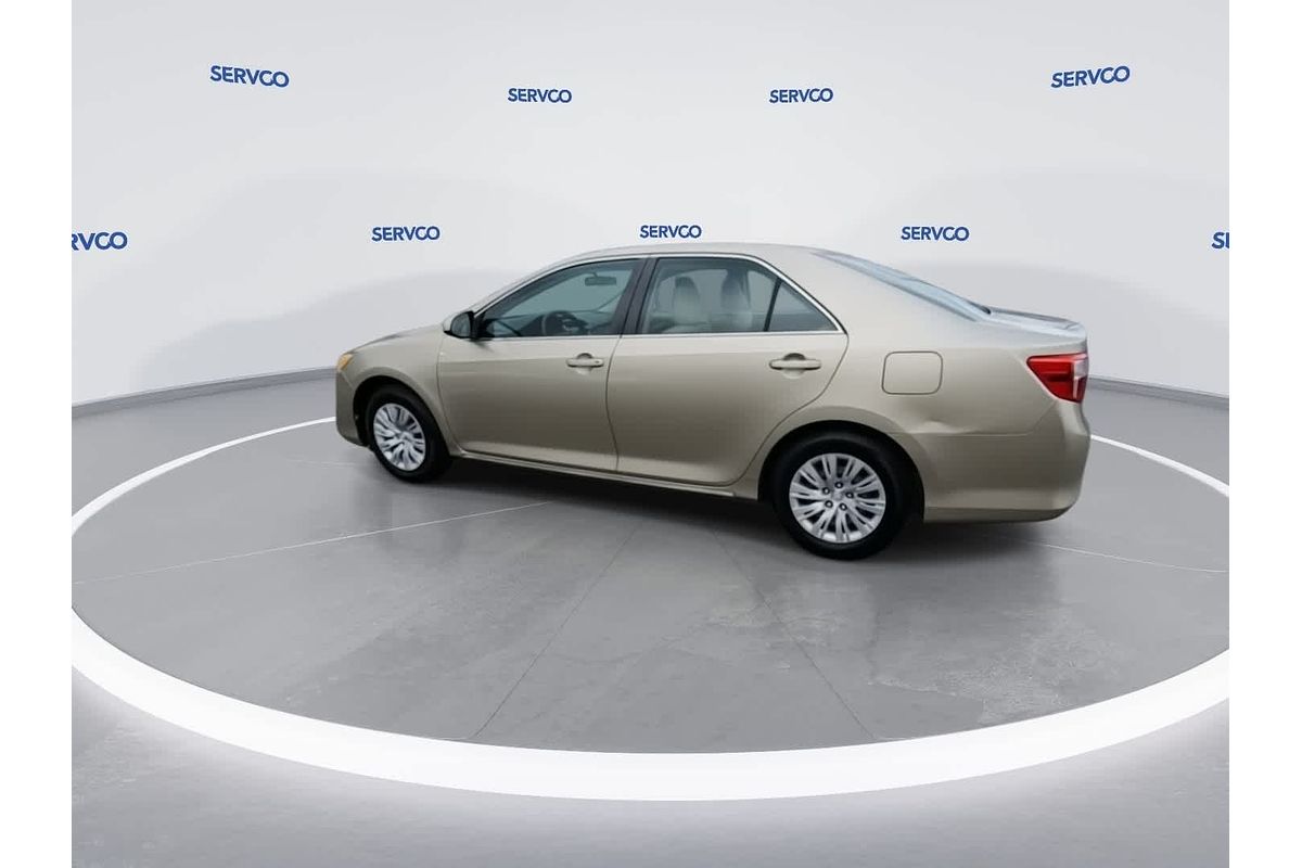 2014 Toyota Camry XLE