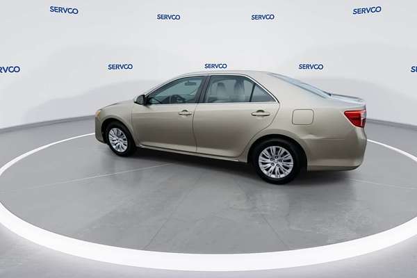 2014 Toyota Camry XLE
