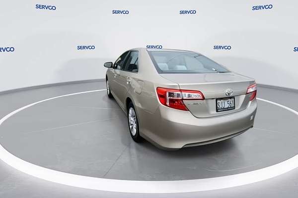 2014 Toyota Camry XLE