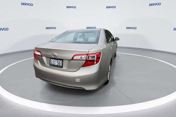 2014 Toyota Camry XLE
