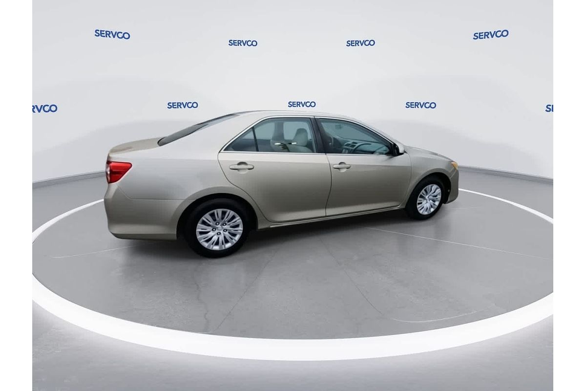 2014 Toyota Camry XLE