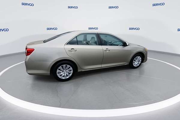 2014 Toyota Camry XLE