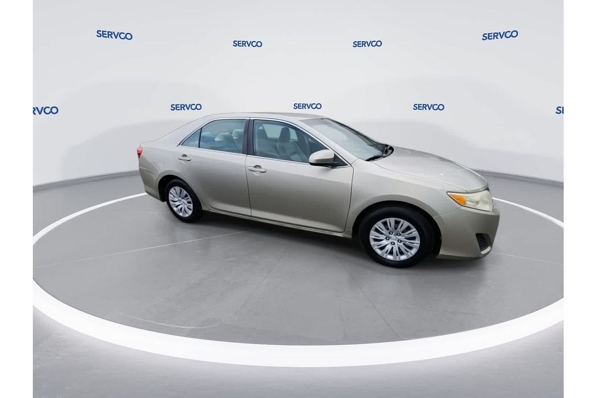 2014 Toyota Camry XLE