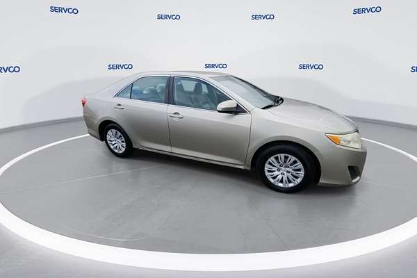2014 Toyota Camry XLE