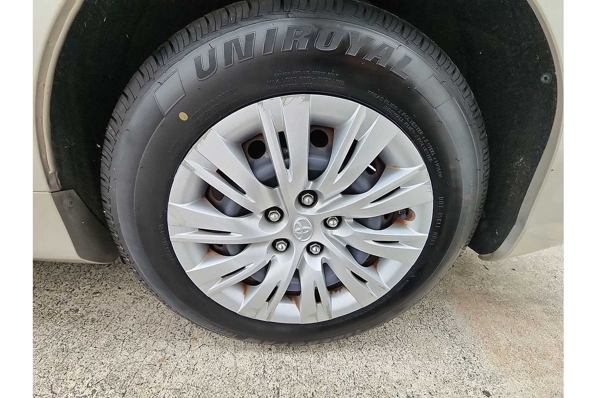 2014 Toyota Camry XLE