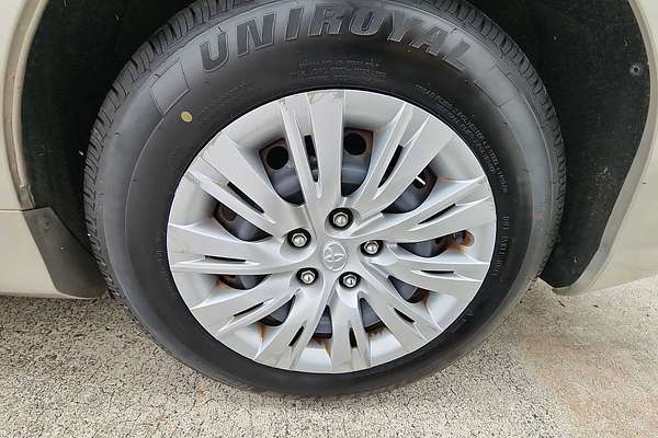 2014 Toyota Camry XLE