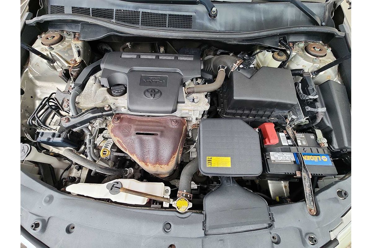 2014 Toyota Camry XLE