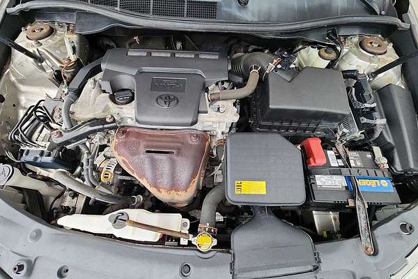 2014 Toyota Camry XLE