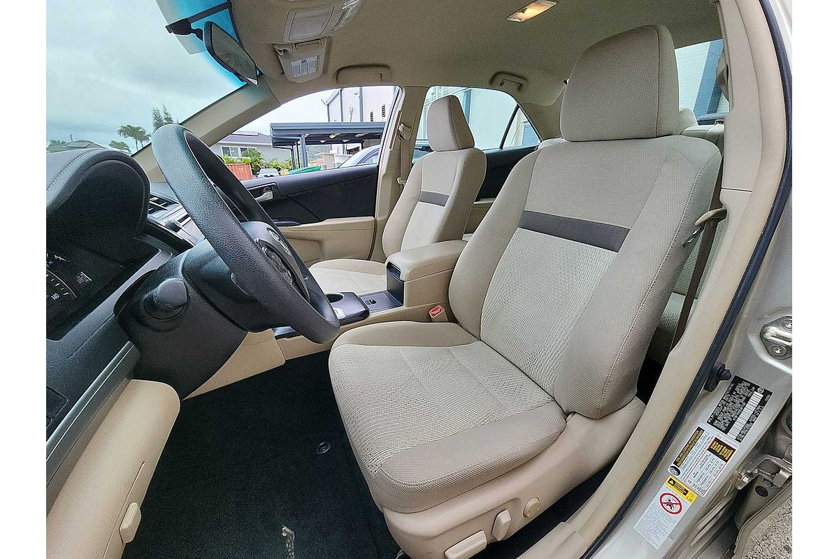 2014 Toyota Camry XLE