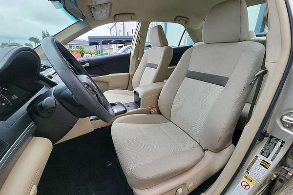 2014 Toyota Camry XLE