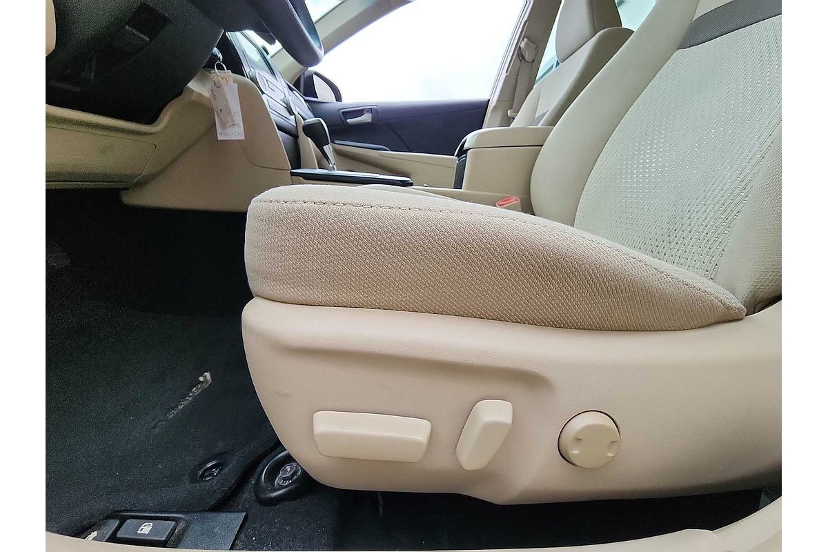 2014 Toyota Camry XLE