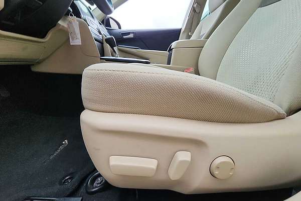2014 Toyota Camry XLE