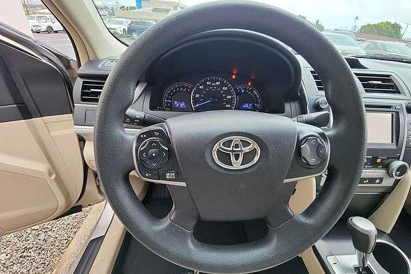 2014 Toyota Camry XLE
