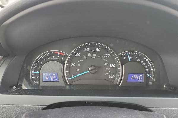 2014 Toyota Camry XLE
