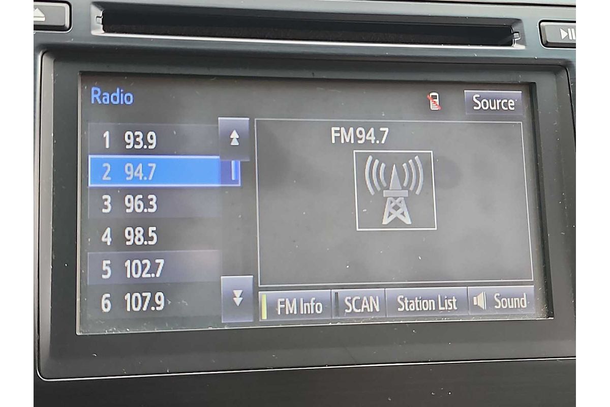 2014 Toyota Camry XLE