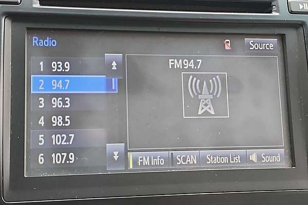 2014 Toyota Camry XLE