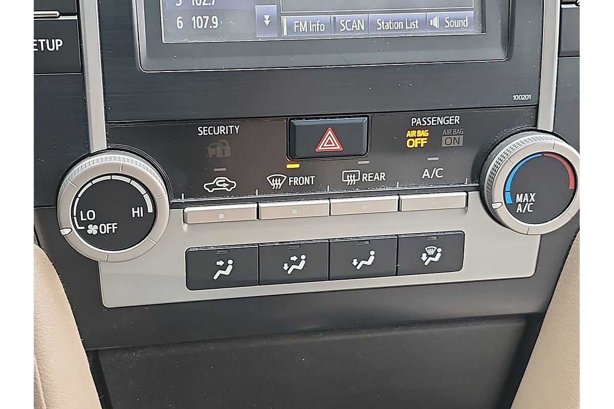 2014 Toyota Camry XLE