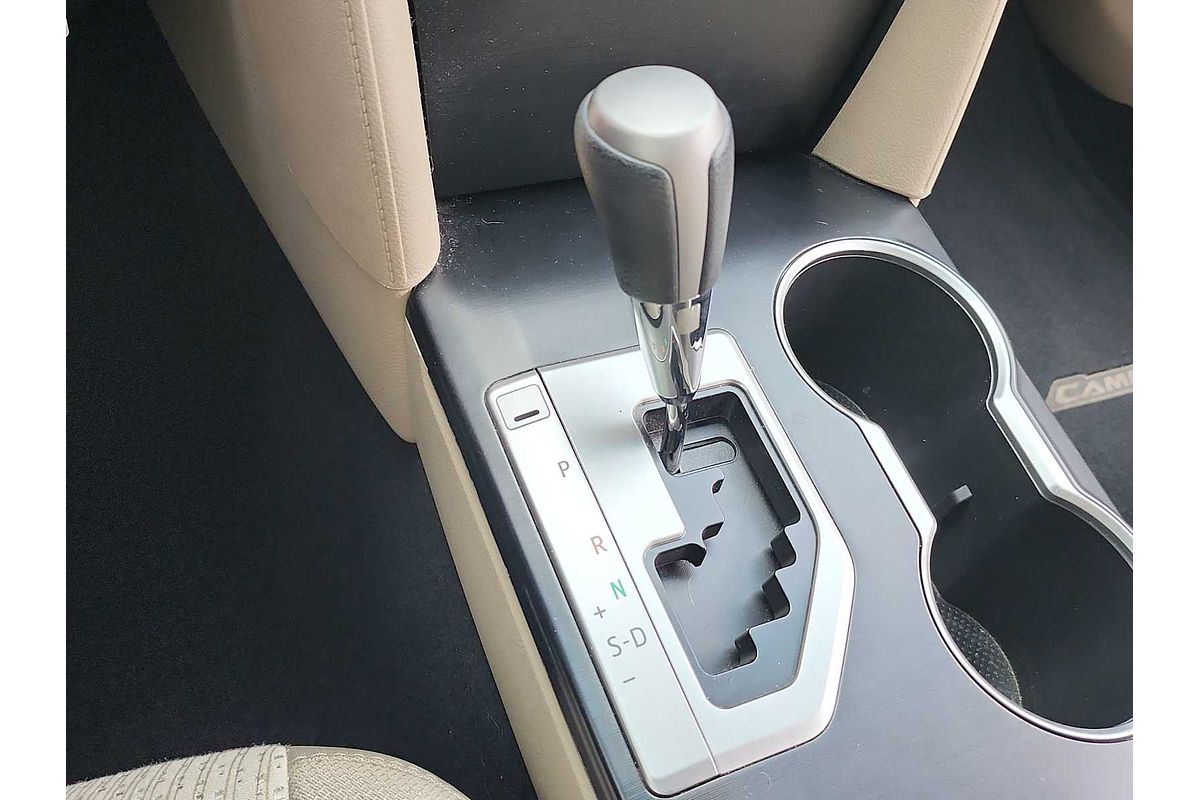 2014 Toyota Camry XLE